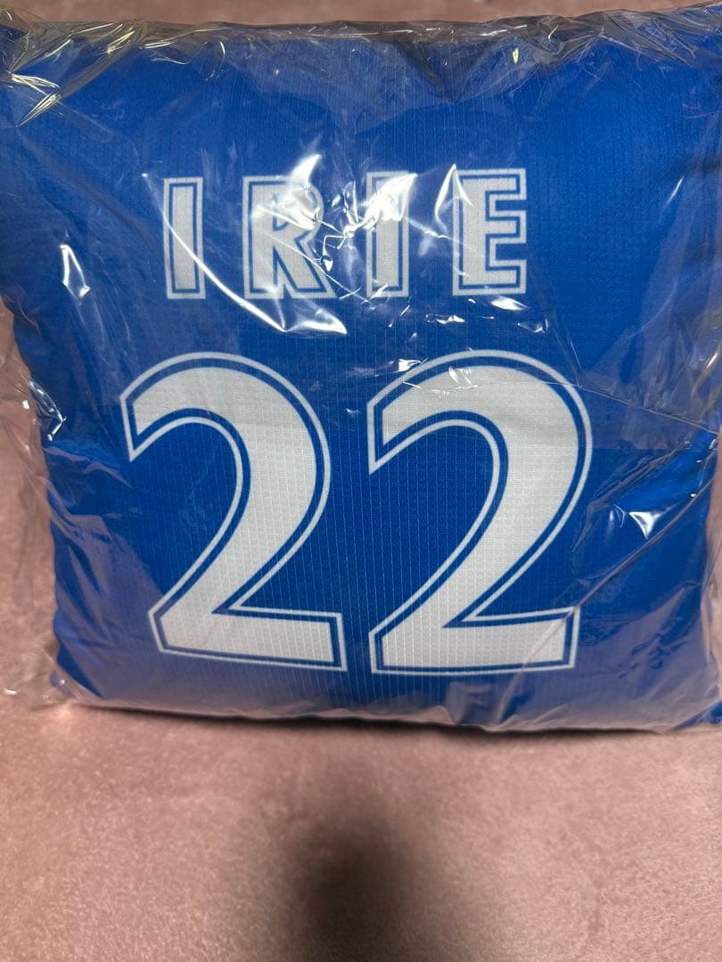 入江大生　ハイライトグッズ　クッション