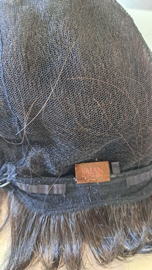 ショートウィッグ フォンテーヌダークブラウン 自然色