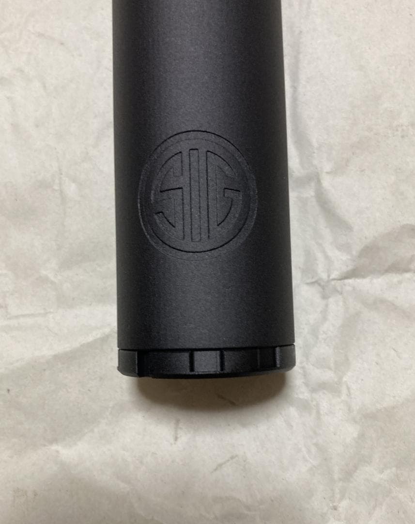 BPW SLH 300blk QD ダミーサプレッサー&マズルブレーキ bk