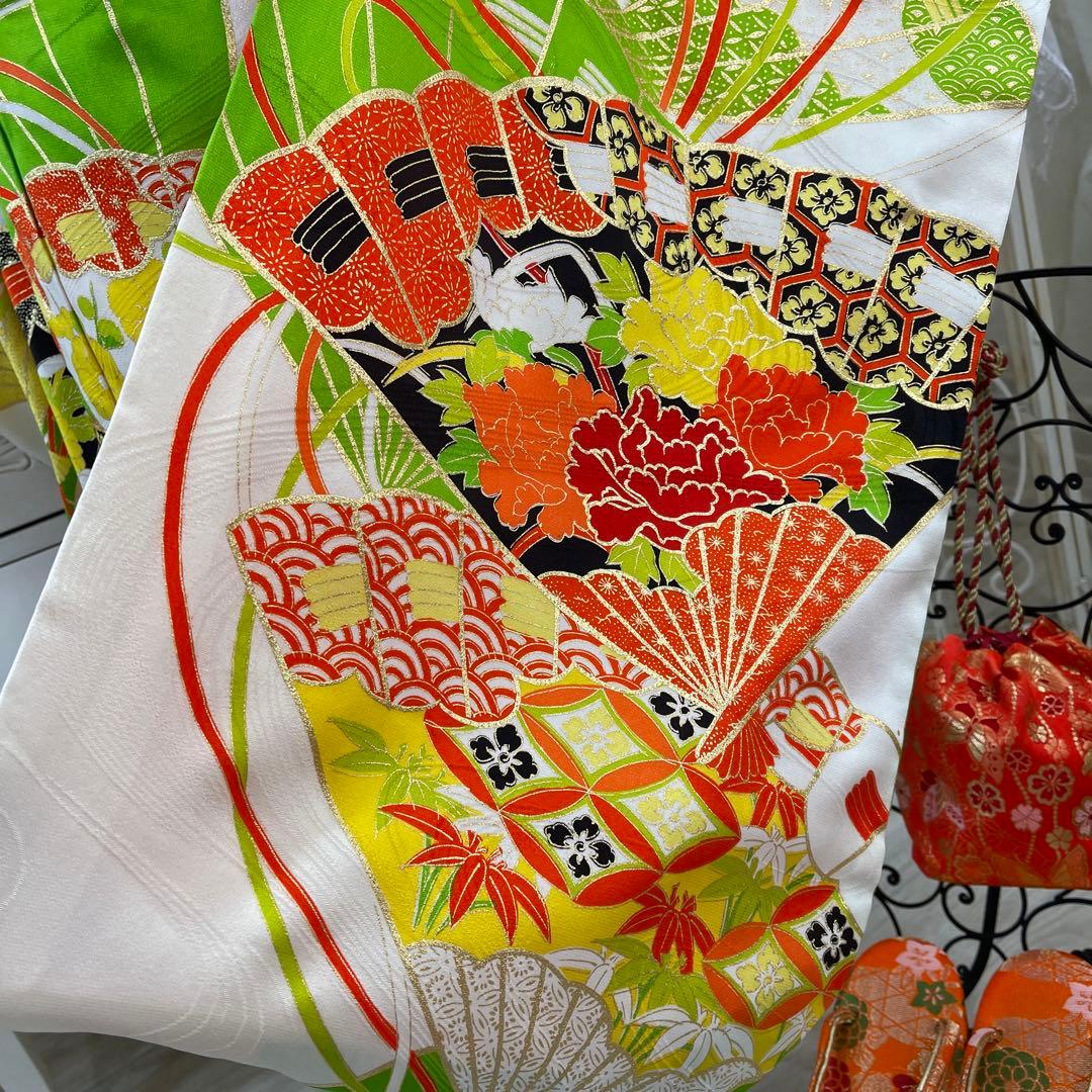 muuu★七五三セット★七歳用