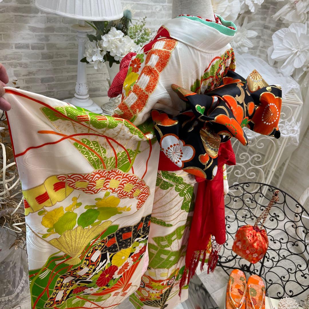 muuu★七五三セット★七歳用