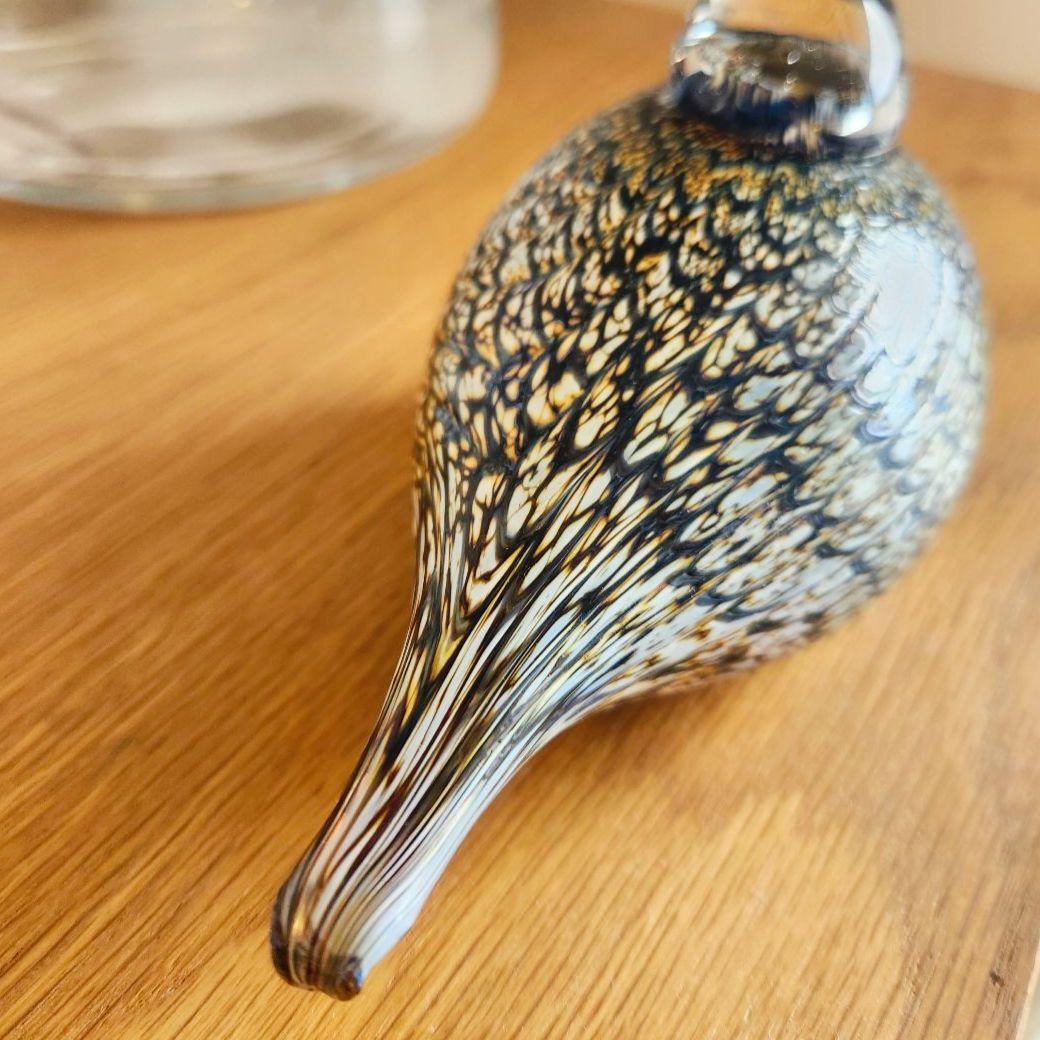 希少】iittala オイバトイッカ バード コモンクイナ 北欧 - メルカリ