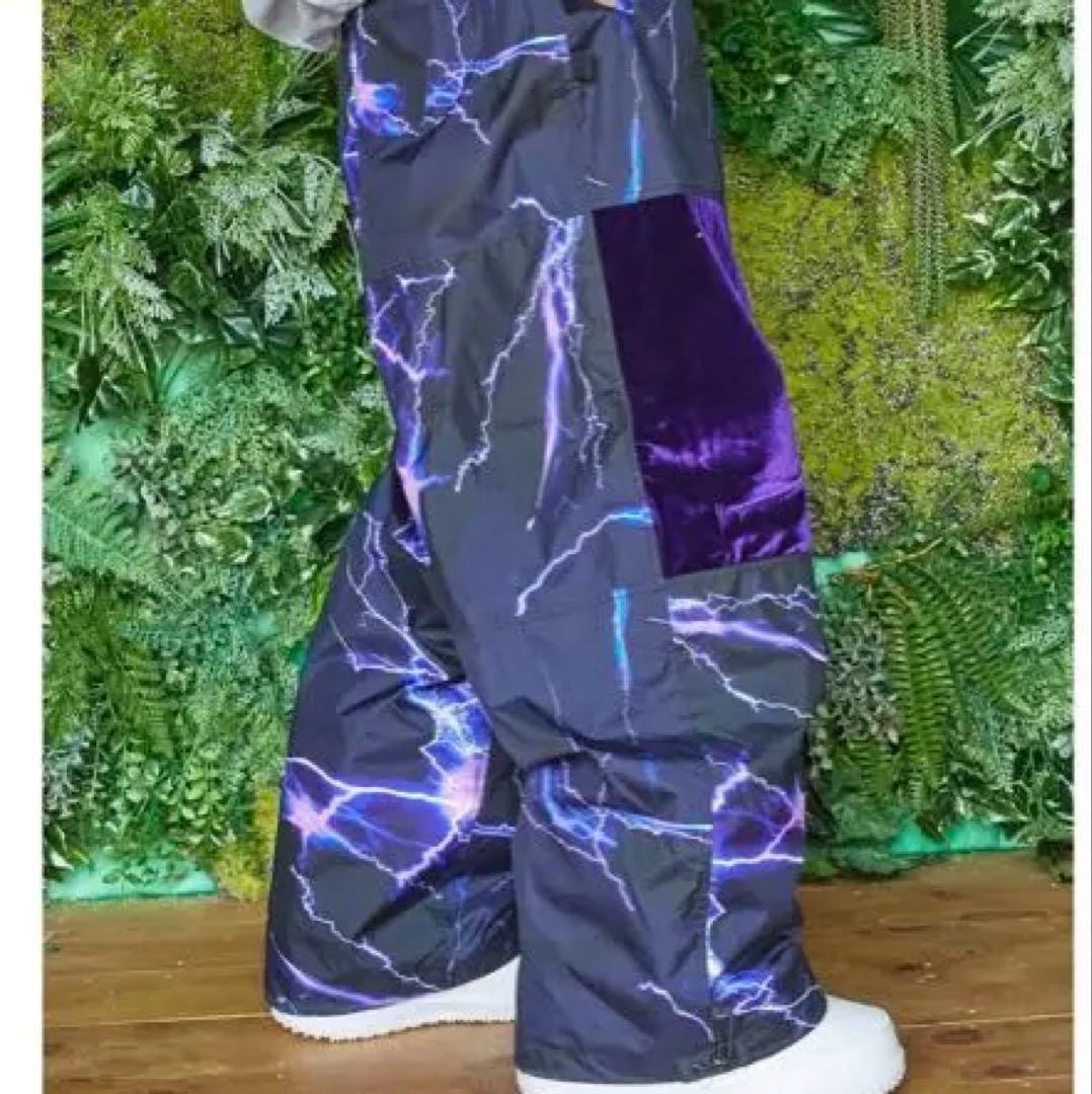 bsrabbit ウェア　スノボーウェア　スノボパンツ