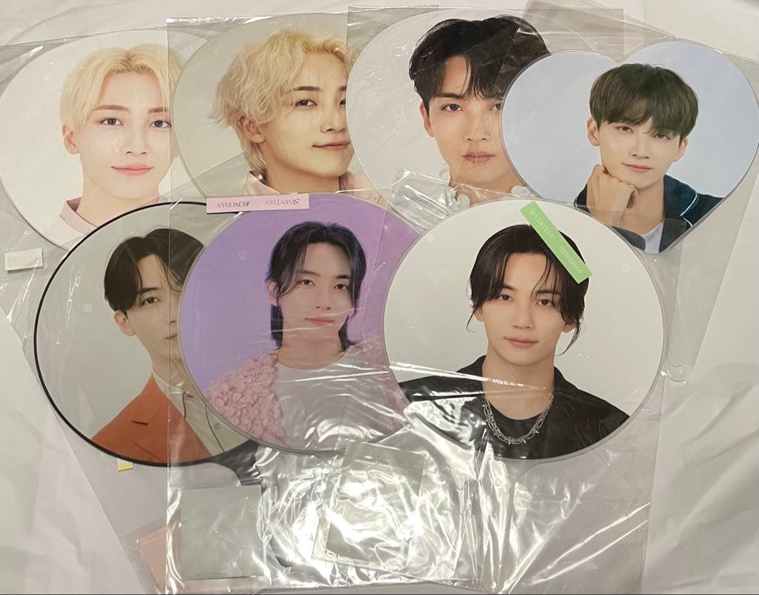 SEVENTEEN power of love うちわ セブチ うちわ