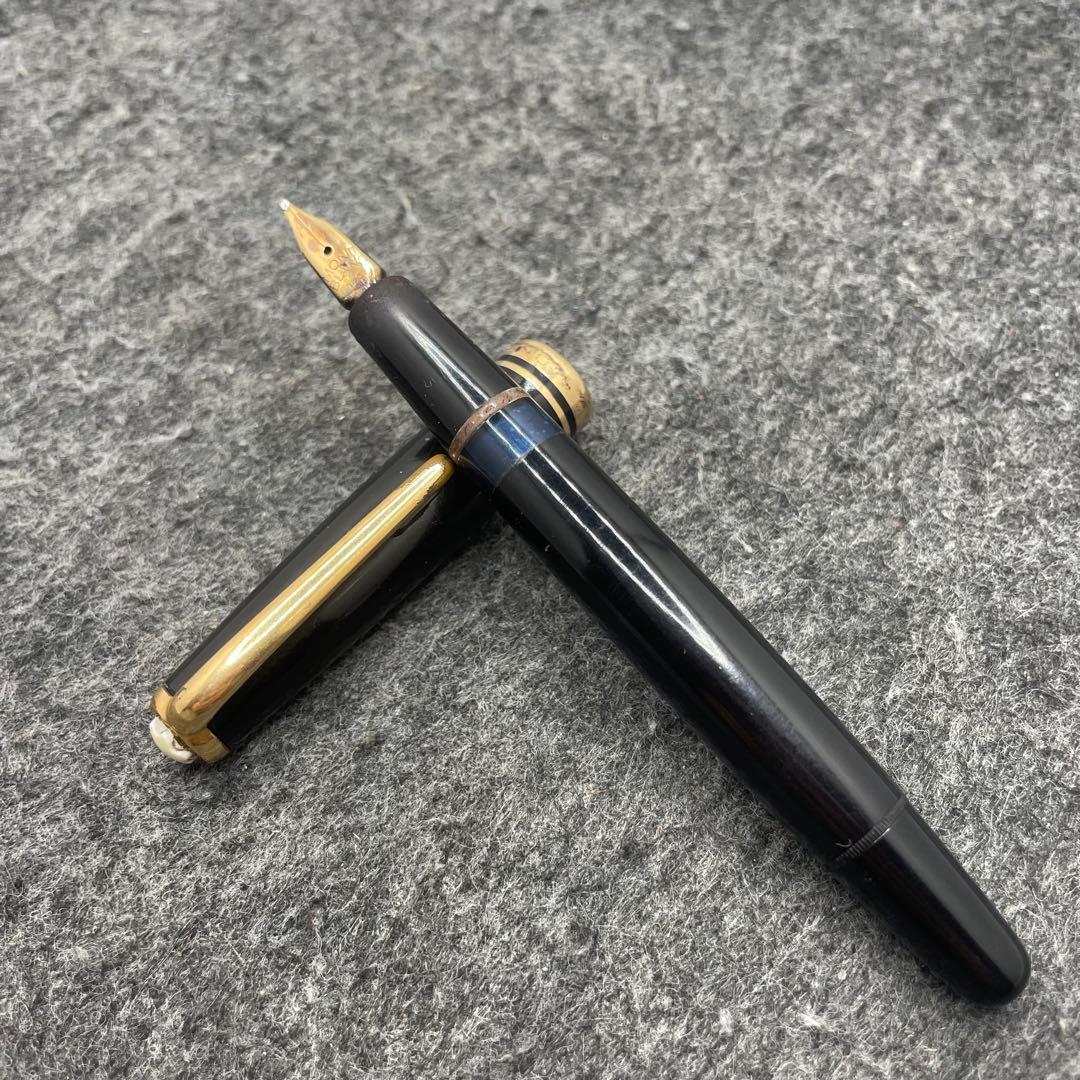 モンブラン万年筆252