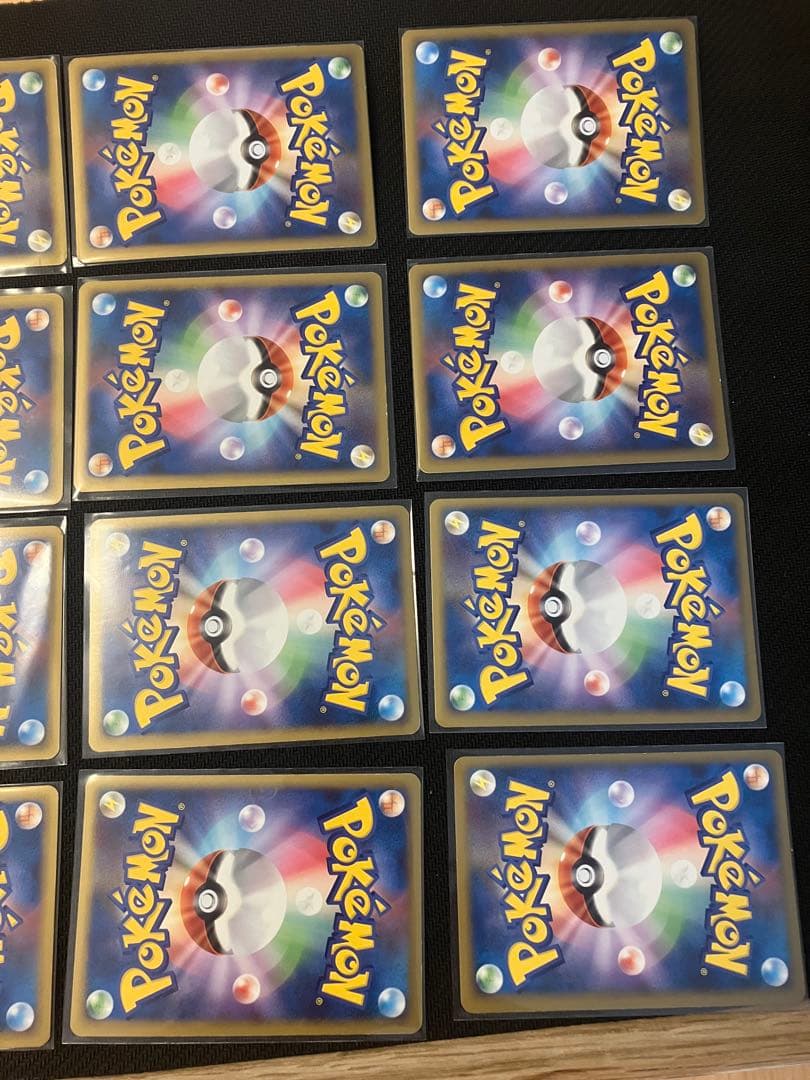 ポケモンカード　legend　9セットコンプリート