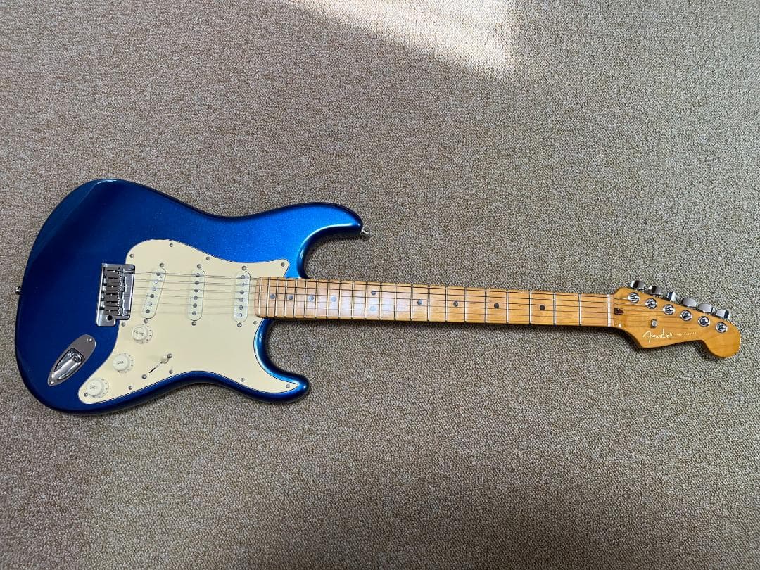 レジェンド レフティ ストラトキャスター 3ピックアップ 5スイッチ