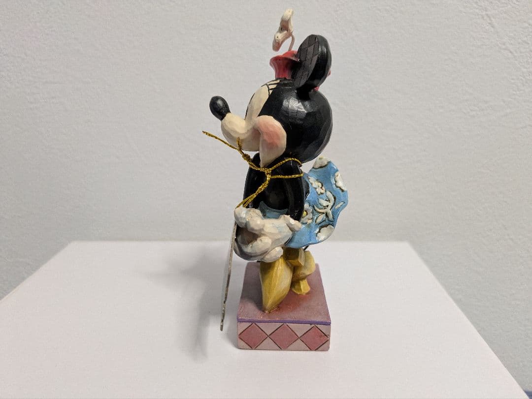 新品　ジムショア フィギュア ディズニートラディション ミッキー　ミニー