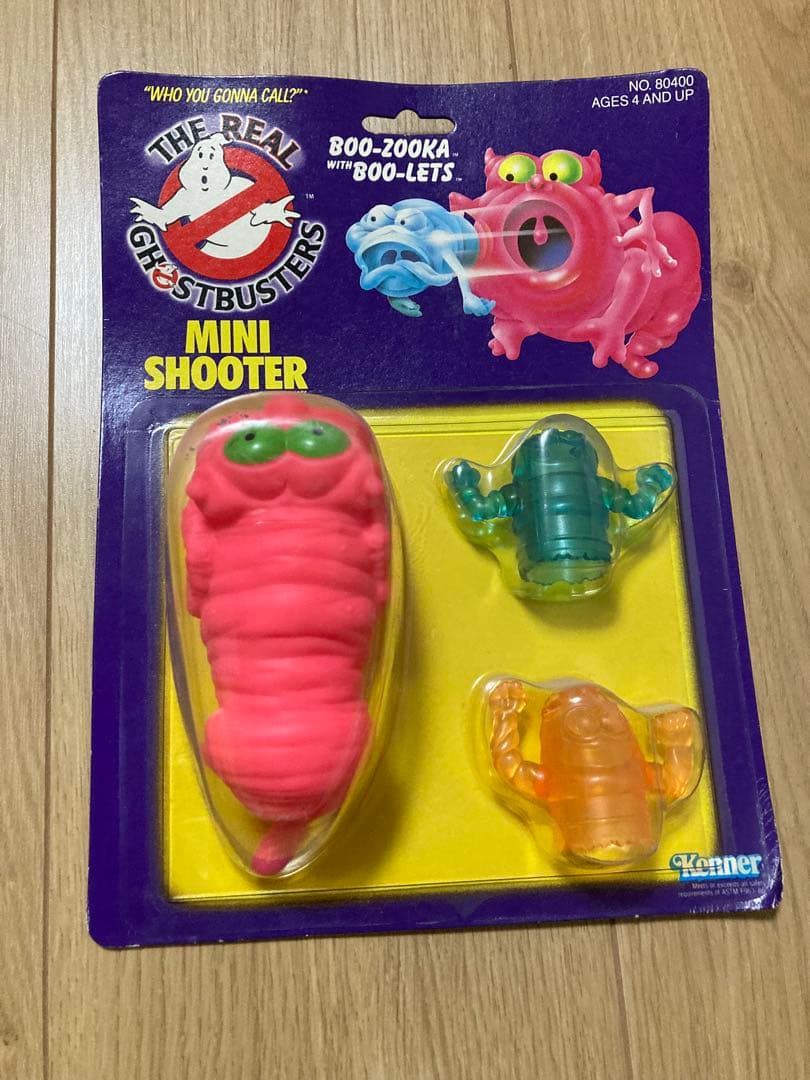Kenner社製　ゴーストバスターズ　1３体セット