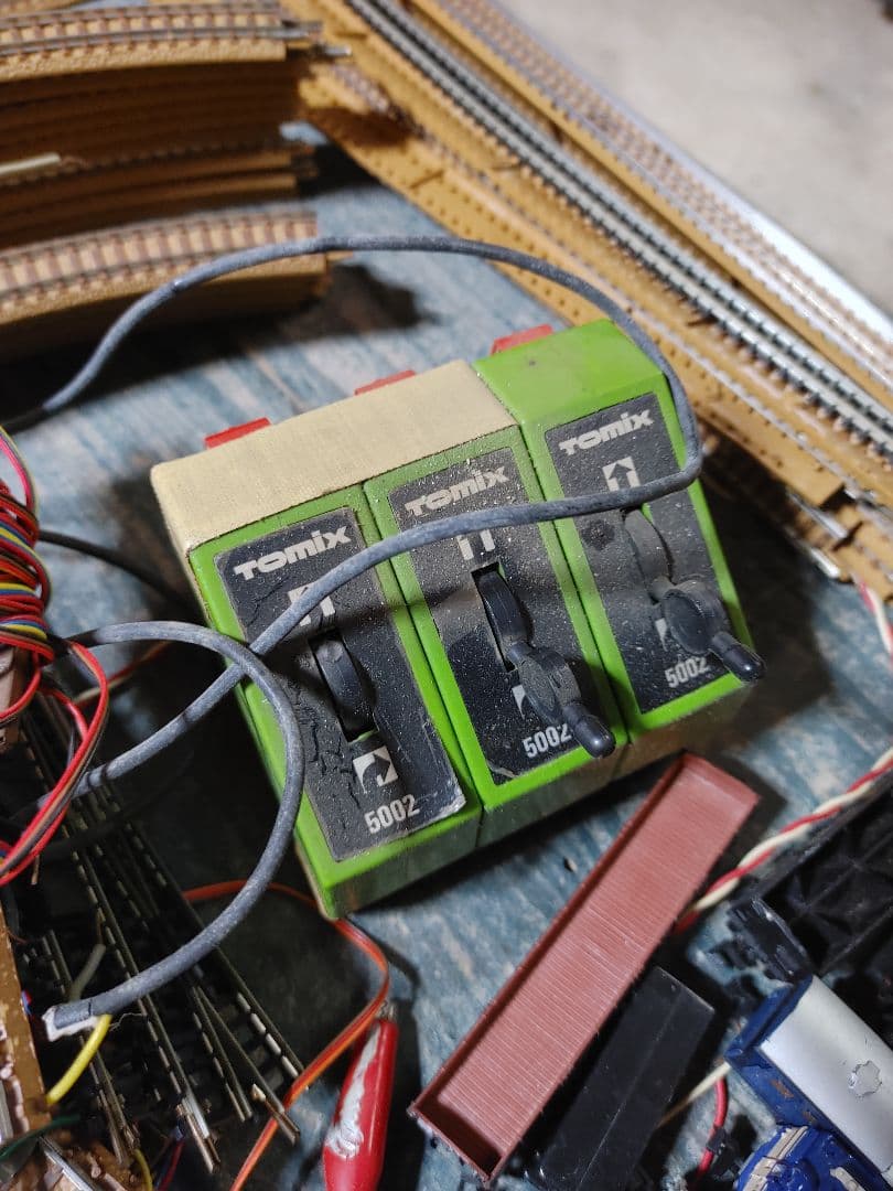 KATO power pack パワーパック　250前期？