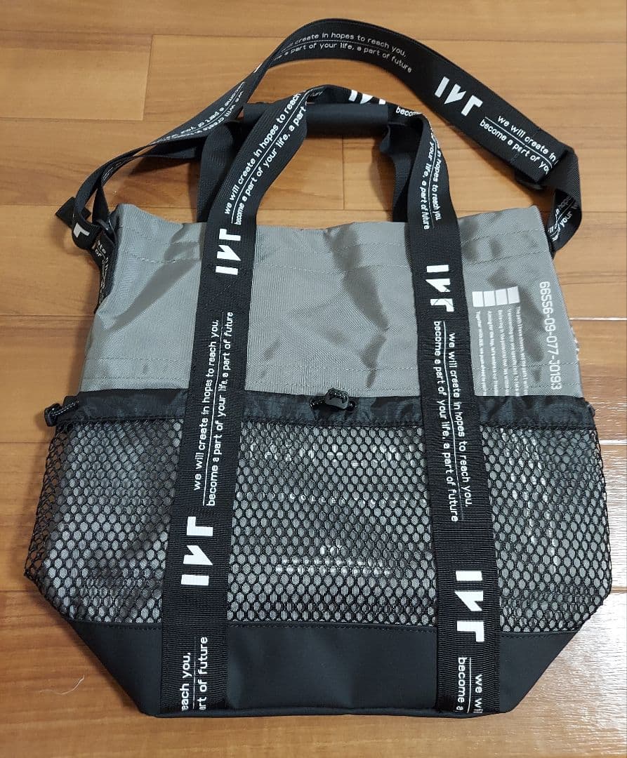 TOTE BAG SPYAIR IKEプロデュース カバン バック 2WAY 夏 TOTE BAG SPYAIR IKEプロデュース カバン バック 2WAY 夏 TOTE BAG