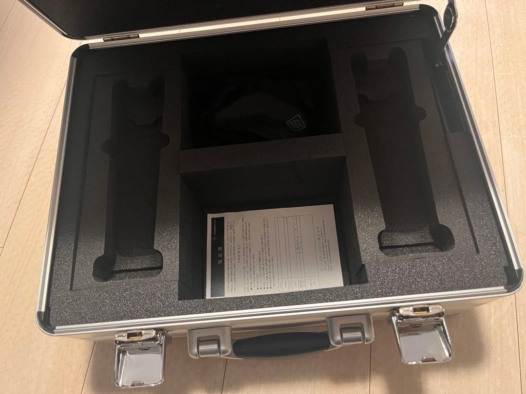 ノイマンU87Ai 【ケース＋ショックマウント付】