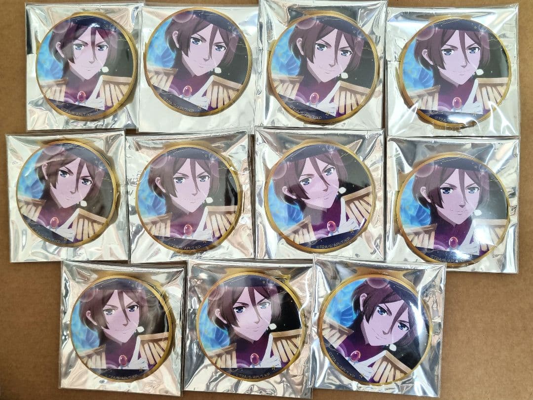 king of prism キンプリ キンツア 缶バッジ 法月仁 11点まとめて