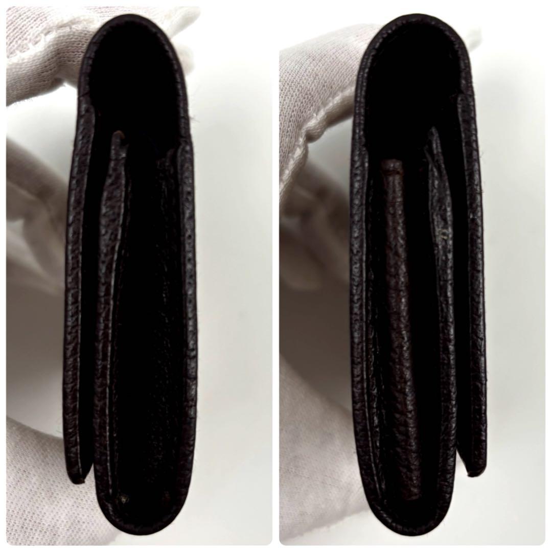 ✨未使用級✨　GUCCI ケース　GG キャンバス　ロゴ金具　小銭入れ