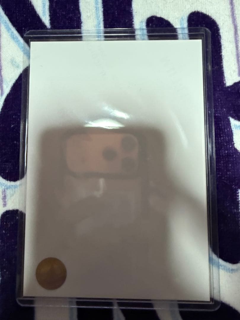 一ノ瀬美空 サイン入り生写真