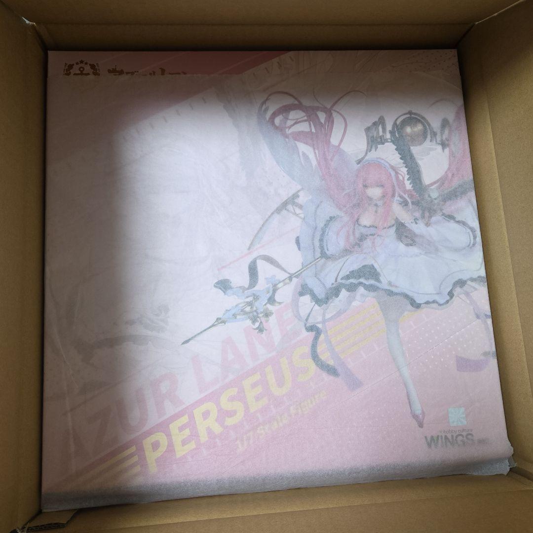 アズールレーン パーシュース 1/7 完成品フィギュア[WINGS inc