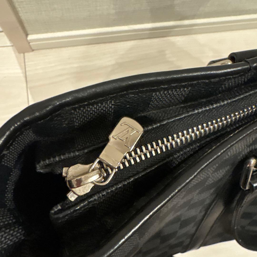 Louis Vuitton ダミエ・キャンバス バッグ