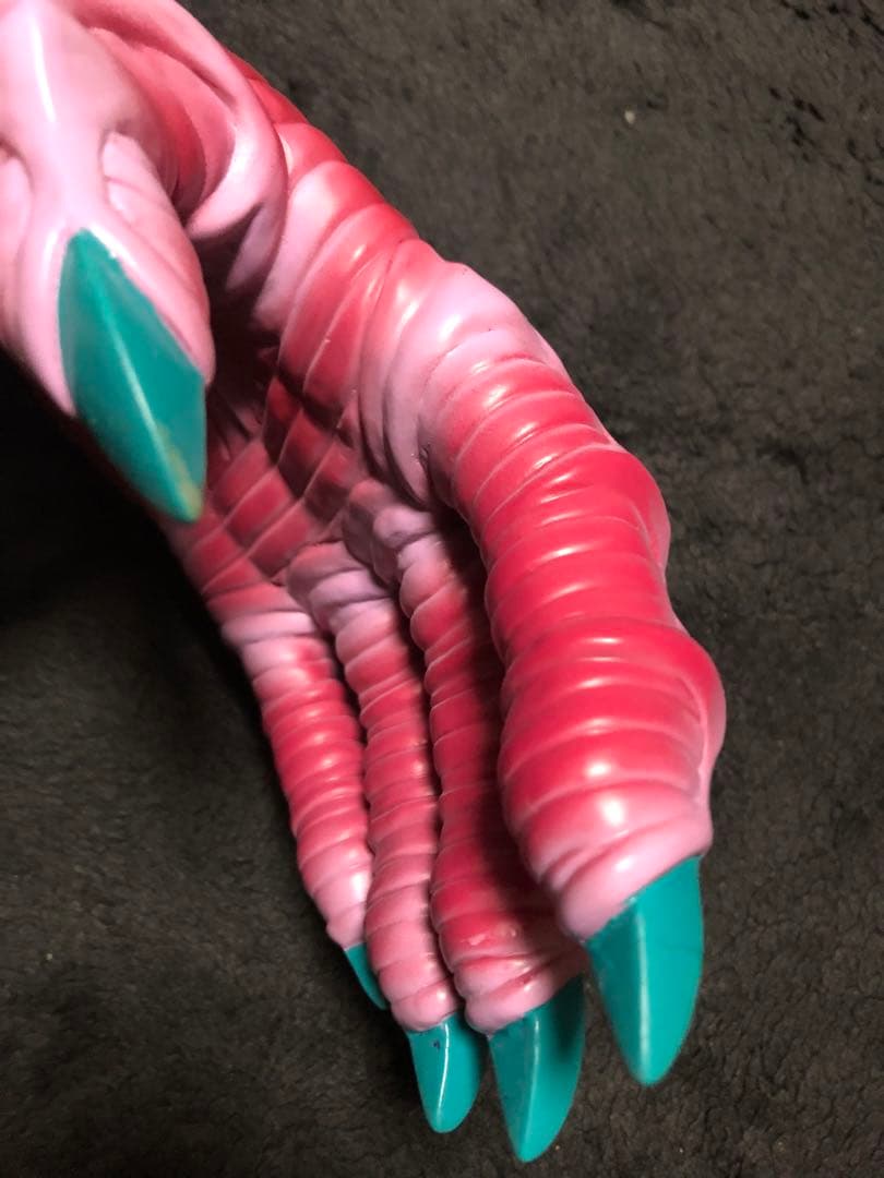 地獄先生ぬ〜べ〜 鬼の手 特集用 激レア 超貴重 で物凄い希少な御品です。