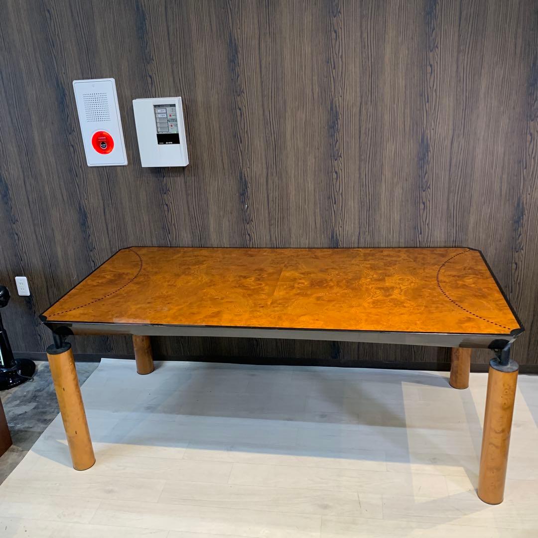 イタリア　アンティーク　ダイニングテーブル 楽天市場】【新生活フェア_2/28まで！】 イタリア家具 アンティーク調