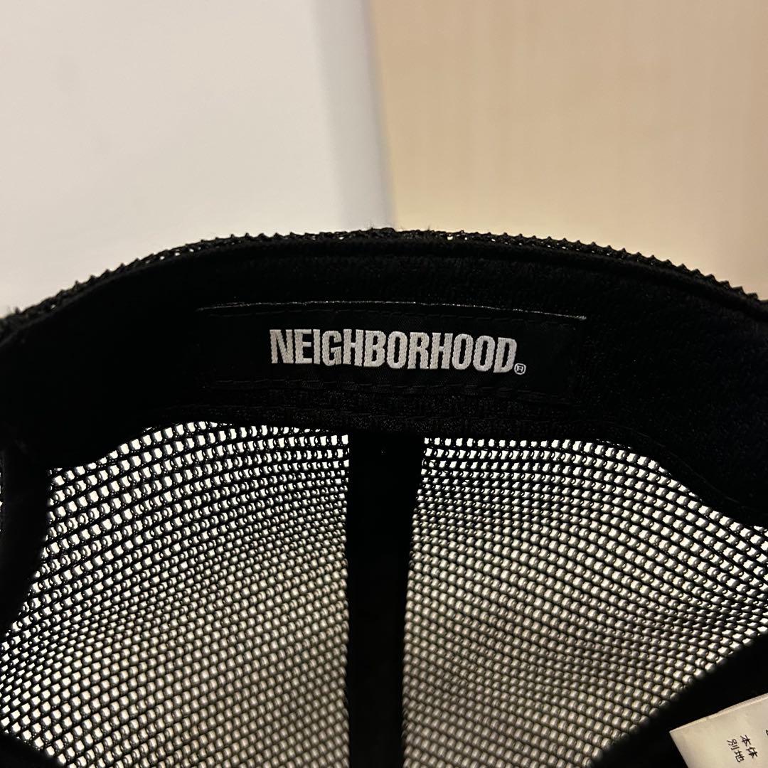 NEIGHBORHOOD 23SS NH SHIBUYA MESH CAP 23
