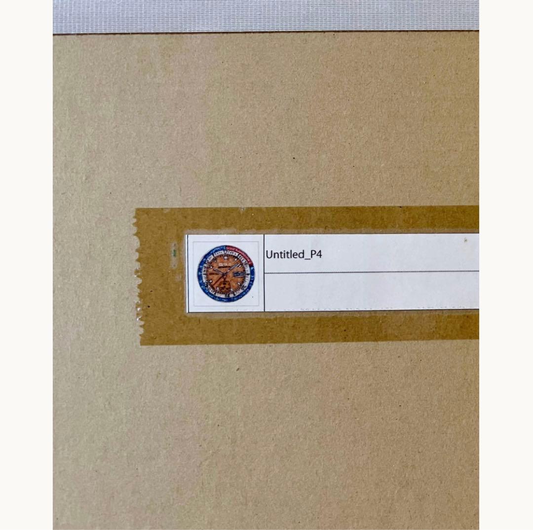 新品 レア madsaki 版画 unititled P4 Rolex 村上隆 - メルカリ