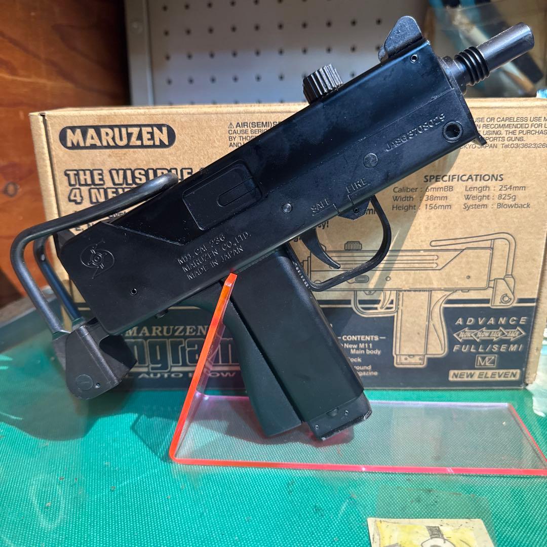 MARUZEN New Ingram M 11ブラック