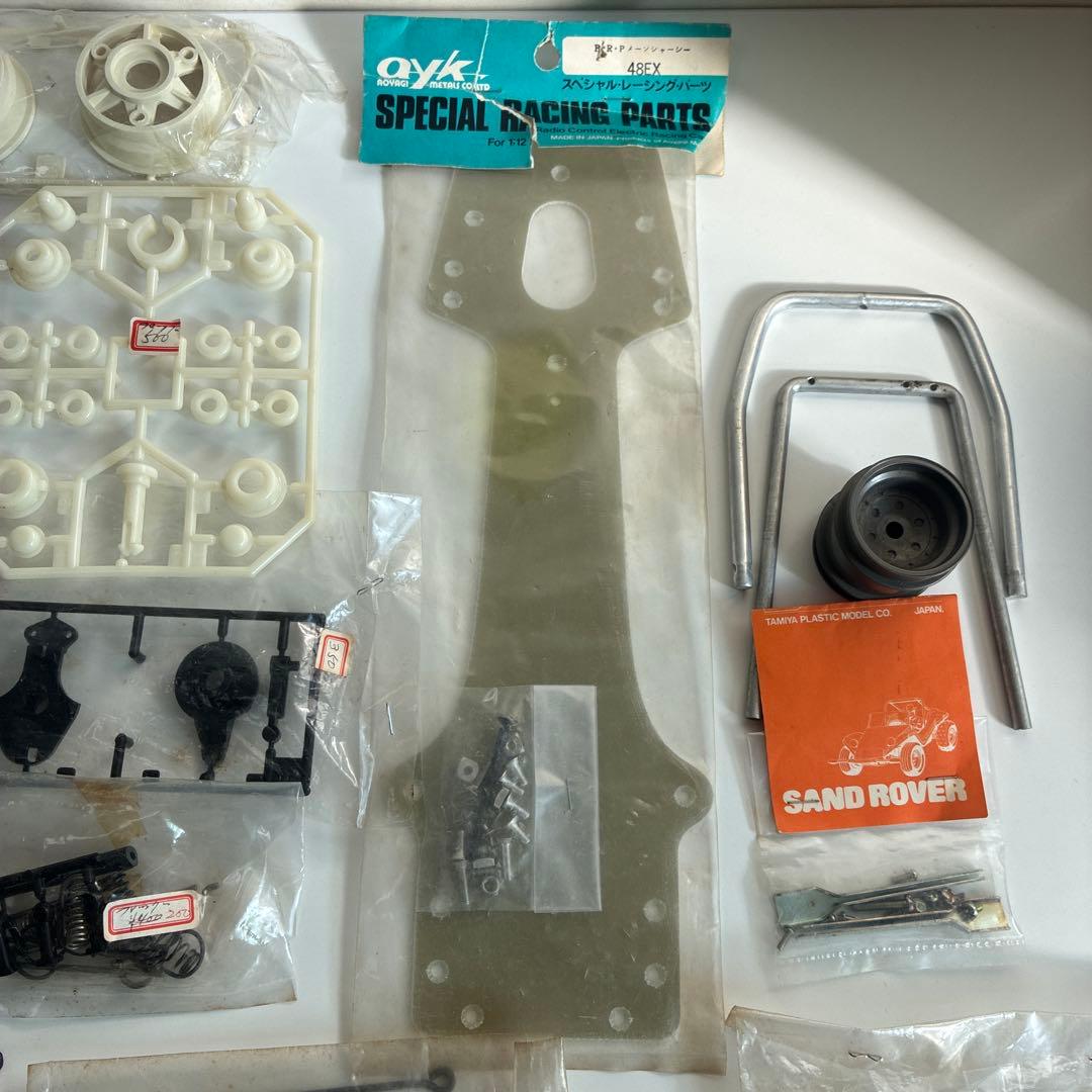 RCパーツセット