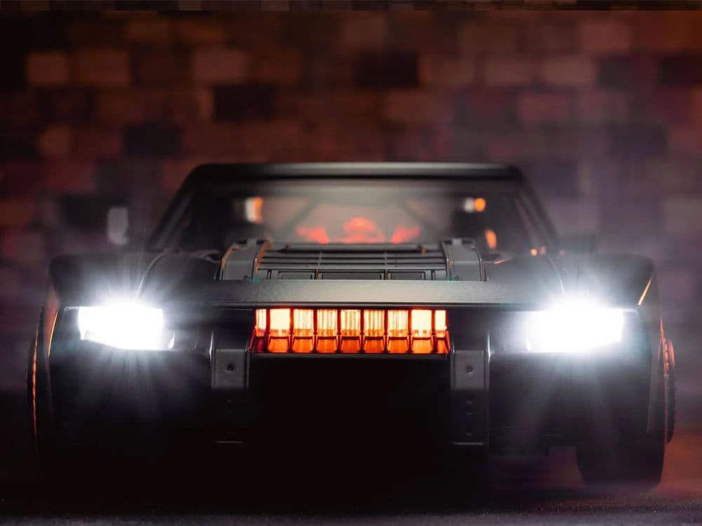 ザ・バットマン バットモービル ウィズ バットマン・フィギュアの通販