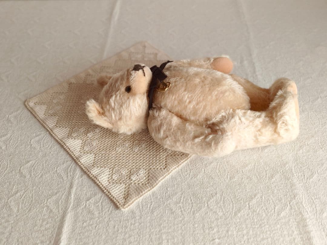 * vintage bear ୨୧ .·*° ドイツから来た クマさん