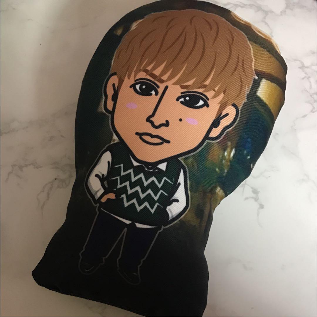 白濱亜嵐 ツアージャージ クッション 白濱亜嵐 ツアージャージ