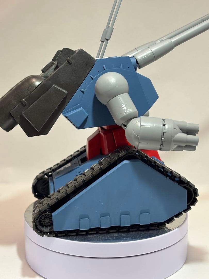 MG 量産型ガンタンク　塗装完成品