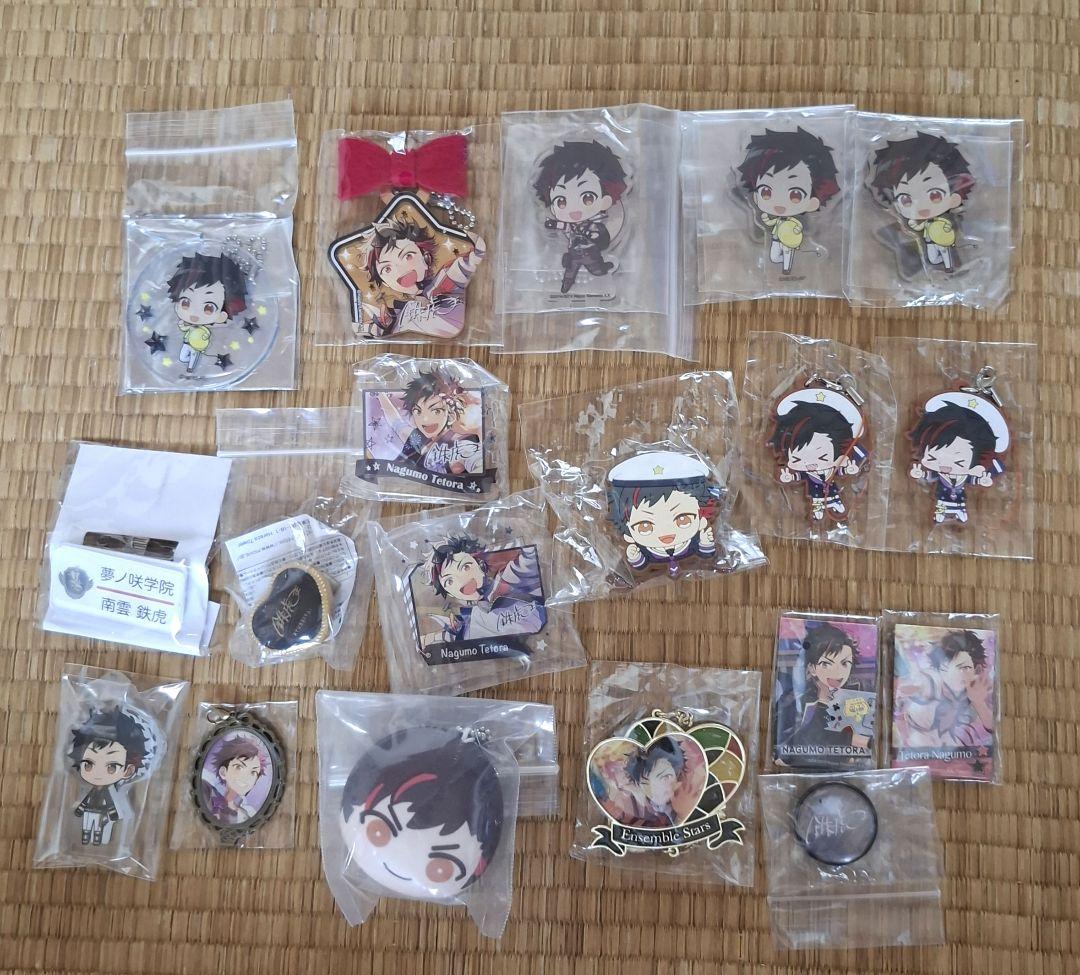 南雲鉄虎 グッズまとめ 南雲鉄虎 グッズまとめ 受注生産商品】あんさん