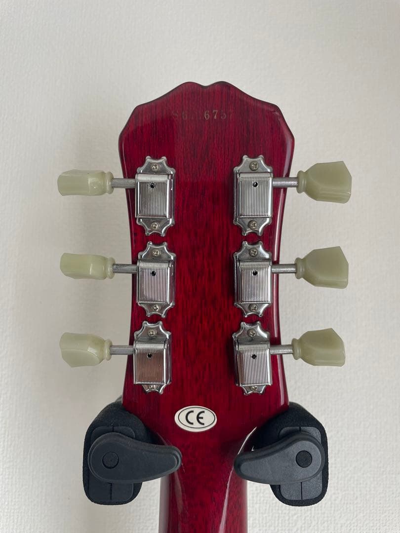 エピフォン Epiphone SG G-400