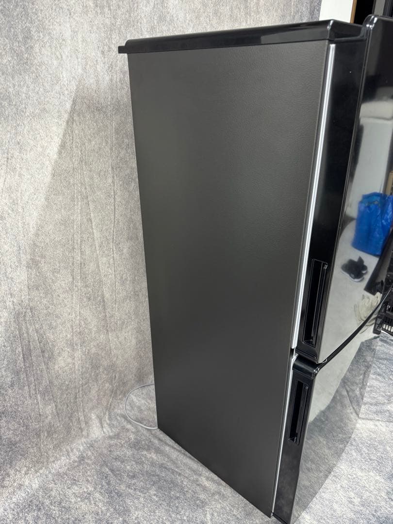 Haier 冷凍冷蔵庫 JR-NF148DK 2023年製 ブラック