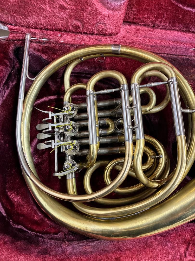 YHR-861 初代カスタム フルダブルホルン