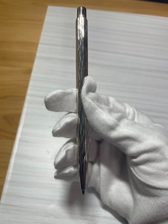 カランダッシュ カランダッシュ シャーペン0.5mm スターリングシルバー