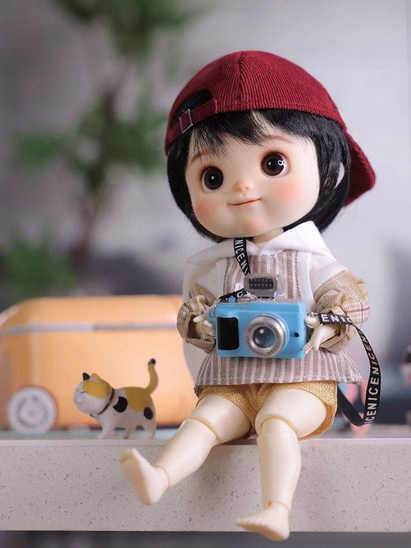 AX785 bjd 1/6ドール本体 Tayce 球体関節人形 ハンドメイド