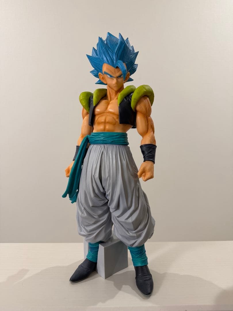 ドラゴンボール フィギュア SMSP ゴジータ 開封品 国内正規品 - メルカリ