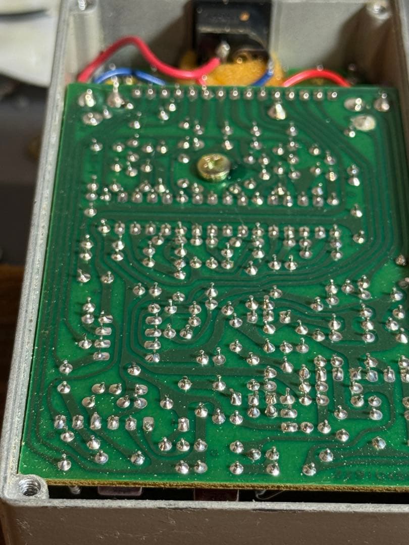 BOSS GE-7 Graphic Equalizer 日本製 PSA MOD