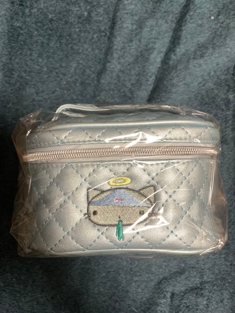 あのちゃん ano 武道館 ニャンオェちゃん バニティポーチ