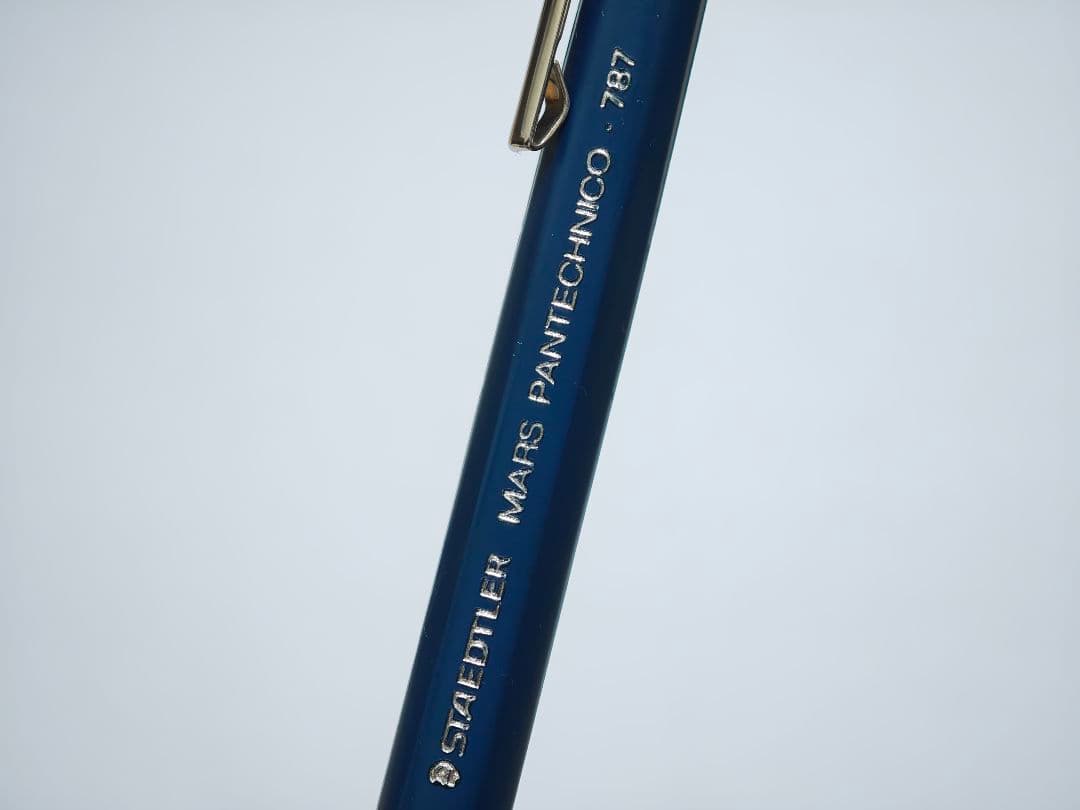 STAEDTLER　マルスパンテクニコ　787　廃盤シャープペンシル　芯ホルダー