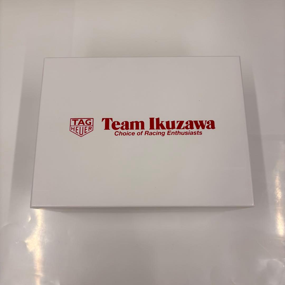 TAG Heuer Team Ikuzawa ミニカーセット