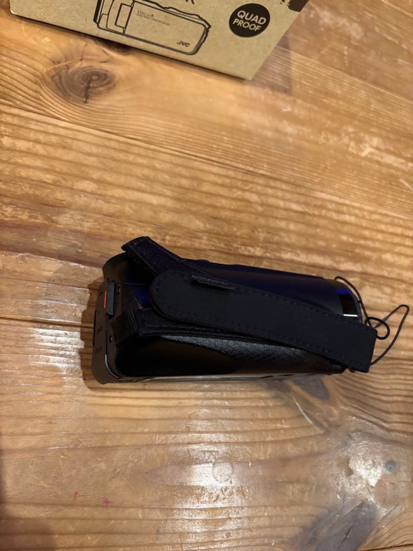 完動品！JVC Everio R ビデオカメラ 本体