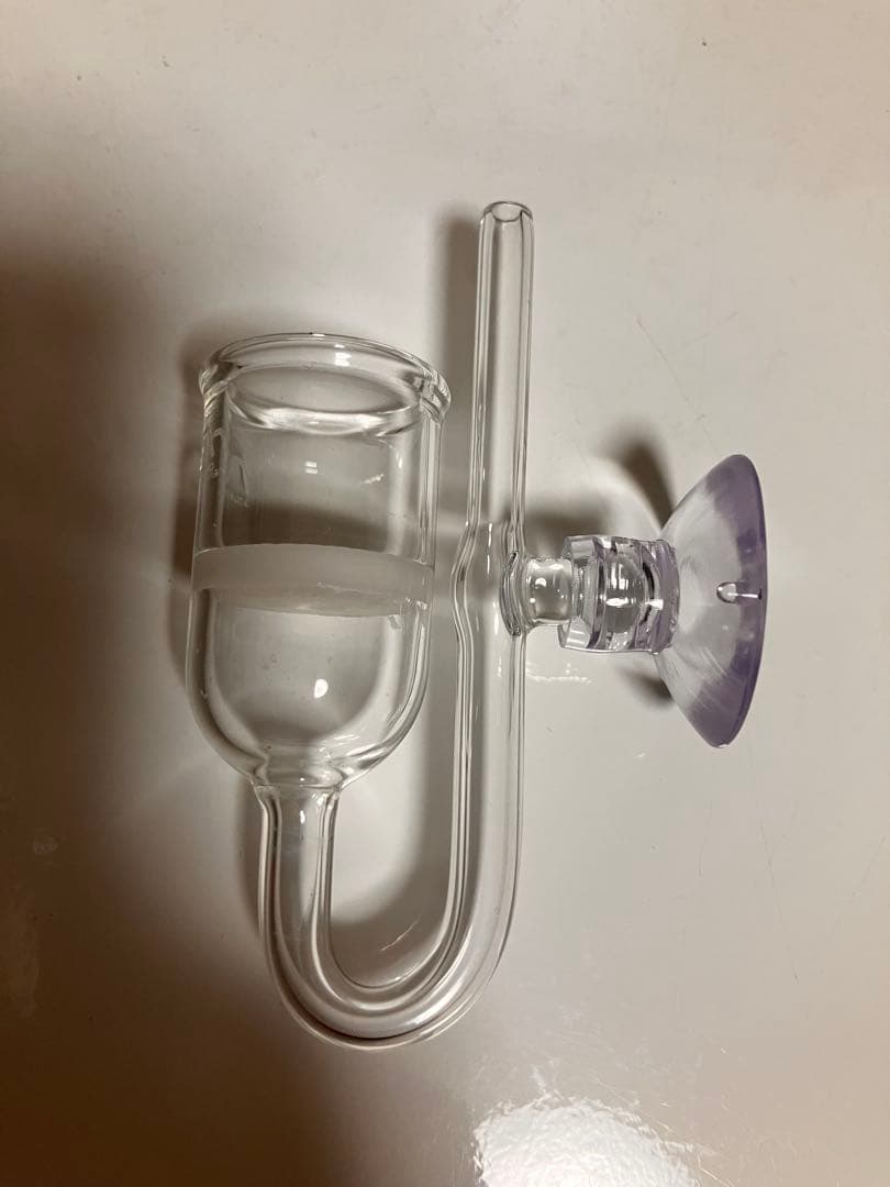 即日発送ADAパレングラスco2用20φ co2カウンターセット ADA