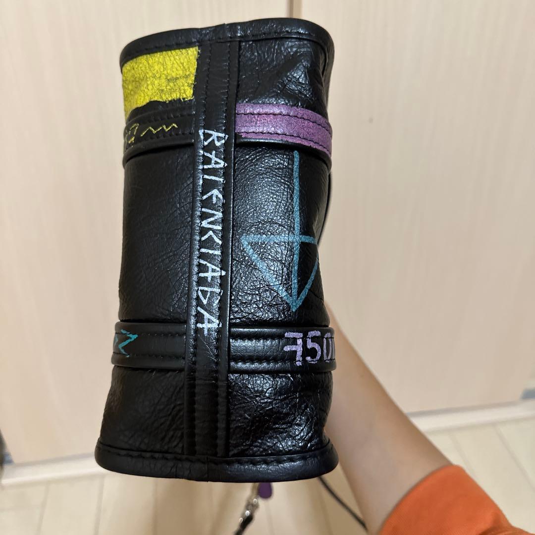 最終値下げ❗️バレンシアガ　トートバッグ　2way　バザール　Graffiti S