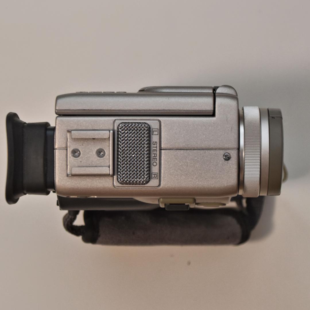 Mini DV SONYデジタルビデオカメラ DCR-PC10