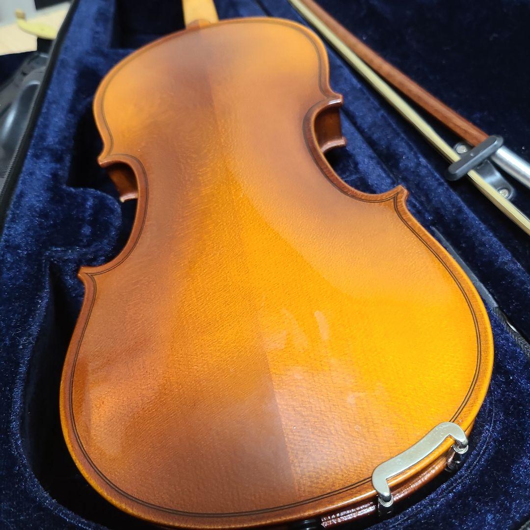 Hora reghin バイオリン 3/4 セット ルーマニア製 ヴァイオリン Reghin