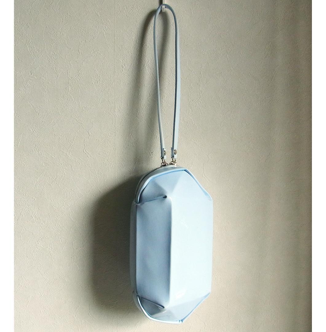 ISSEY MIYAKE CARAPACE PLEATS PLEASE バッグ