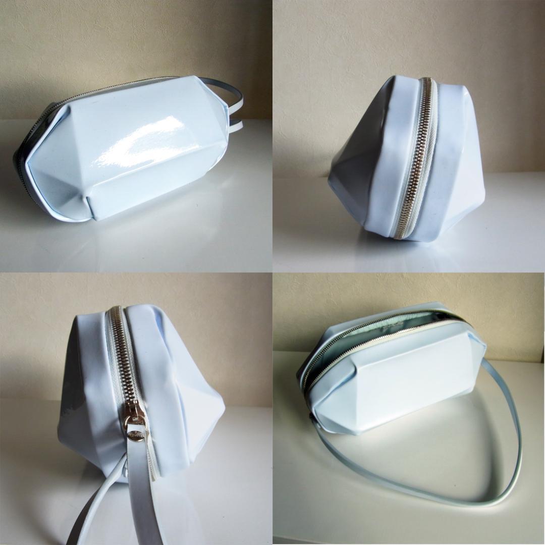 ISSEY MIYAKE CARAPACE PLEATS PLEASE バッグ