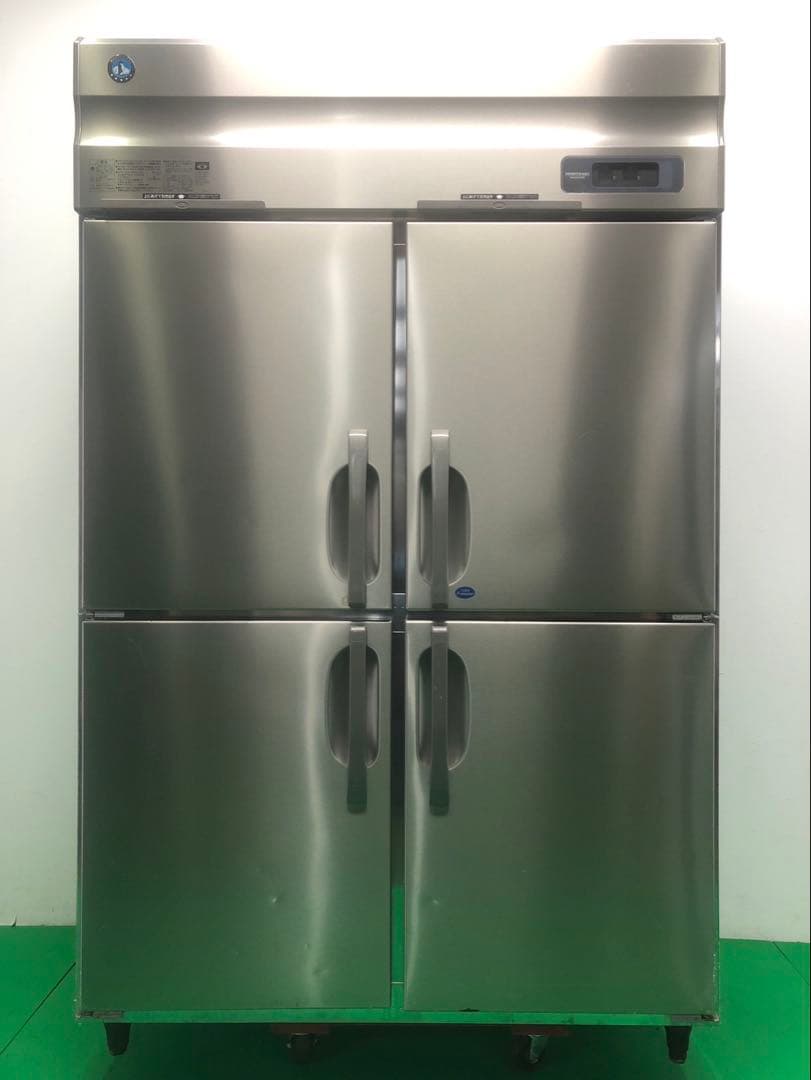 ☆地域限定自社便配送☆工場整備品☆ホシザキ 業務用冷凍冷蔵庫